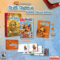 Ty The Tasmanian Tiger HD: Bush Rescue Bundle (Deluxe Edition)