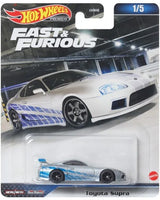Hot Wheels Premium Fast & Furious Set