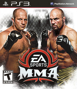 EA Sports MMA (Pre-Owned)