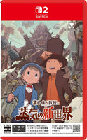 Professor Layton and the New World of Steam (Import)