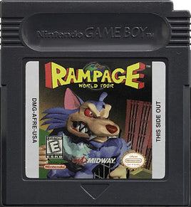 Rampage World Tour (Cartridge Only)