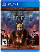 Grand Ages: Medieval (Limited Edition) (Pre-Owned)