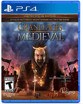 Grand Ages: Medieval (Limited Edition) (Pre-Owned)