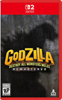 Godzilla: Destroy All Monsters