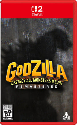 Godzilla: Destroy All Monsters