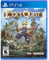 Lock's Quest (Pre-Owned)