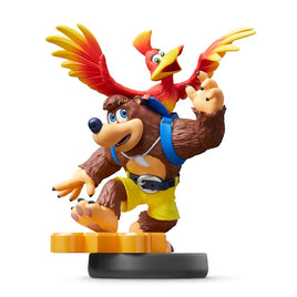 Super Smash Bros Banjo & Kazooie Amiibo (Pre-Owned)