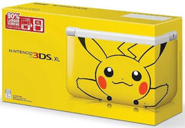 Nintendo 3DS XL (Pikachu Edition) (Brand New Sealed)