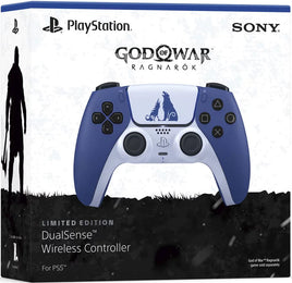PlayStation 5 DualSense God of War Ragnarok Limited Edition Wireless Controller