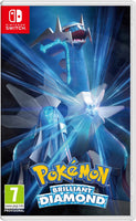 Pokemon Brilliant Diamond (Import) (Pre-Owned)