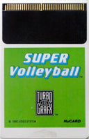 Super Volleyball (HuCard Only)