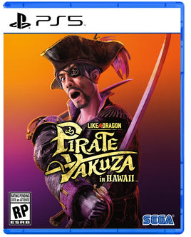 Like a Dragon: Pirate Yakuza in Hawaii (Collector's Edition)