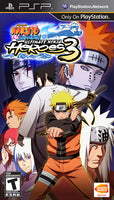 Naruto Shippuden: Ultimate Ninja Heroes 3 (Pre-Owned)