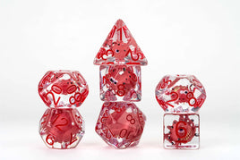 FanRoll Dungeons & Dragons Beholder Resin Dice Set