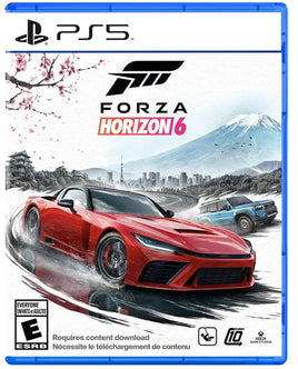 Forza Horizon 6