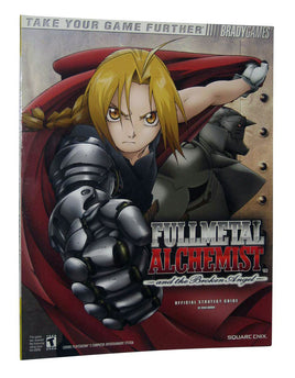 Fullmetal Alchemist and the Broken Angel Official Strategy Guide (Pre-Owned)