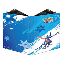 Pokemon TCG Greninja 9-Pocket Pro Binder