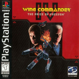 Wing Commander IV: The Price of Freedom (Pre-Owned)