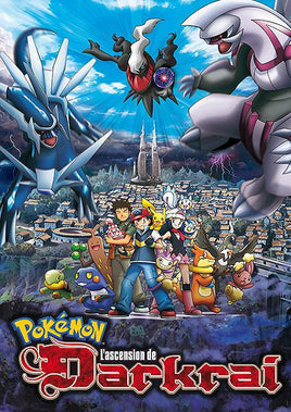 Pokemon: the Rise of Darkrai DVD (Pre-Owned)