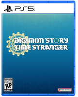 Digimon Story Time Stranger