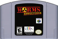 Worms: Armageddon (Cartridge Only)