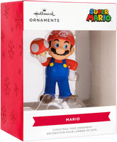 Hallmark Ornaments Super Mario Series Mario