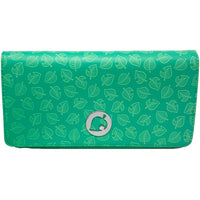Animal Crossing Sling Bag (Teal Leaves) (Pre-Owned)