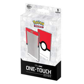 One Touch Edge Magnetic 35PT Standard Size (Poke Ball)
