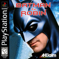 Batman & Robin (Pre-Owned)