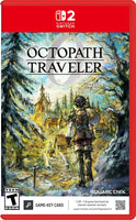 Octopath Traveler 0