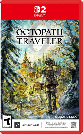 Octopath Traveler 0