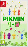 Pikmin 1 + 2 (Import)