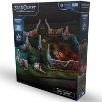 StarCraft: Table Top Miniatures Lost Temple Terrain Expansion Set