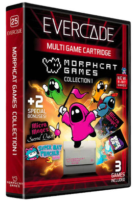 Morphcat Collection 1 (Pre-Owned)