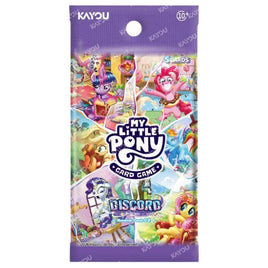 My Little Pony Card Game: Discord Booster Pack