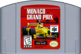 Monaco Grand Prix (Cartridge Only)