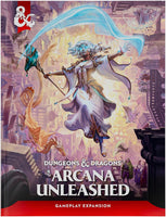 Dungeons & Dragons Arcana Unleashed