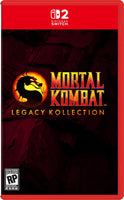 Mortal Kombat Legacy Kollection
