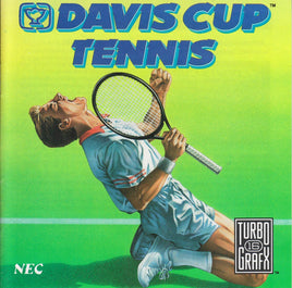 Davis Cup Tennis (Complete in Card Case)