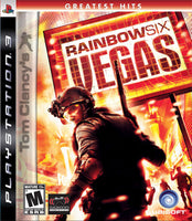 Tom Clancy's Rainbow Six Vegas (Greatest Hits) (Pre-Owned)