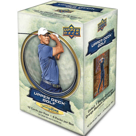 2006 Upper Deck Golf Blaster Box