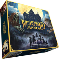 Weirdwood Manor