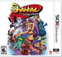 Shantae and the Pirate's Curse (Pre-Owned)