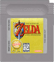 The Legend of Zelda Link's Awakening (Player's Choice) (Cartridge Only)