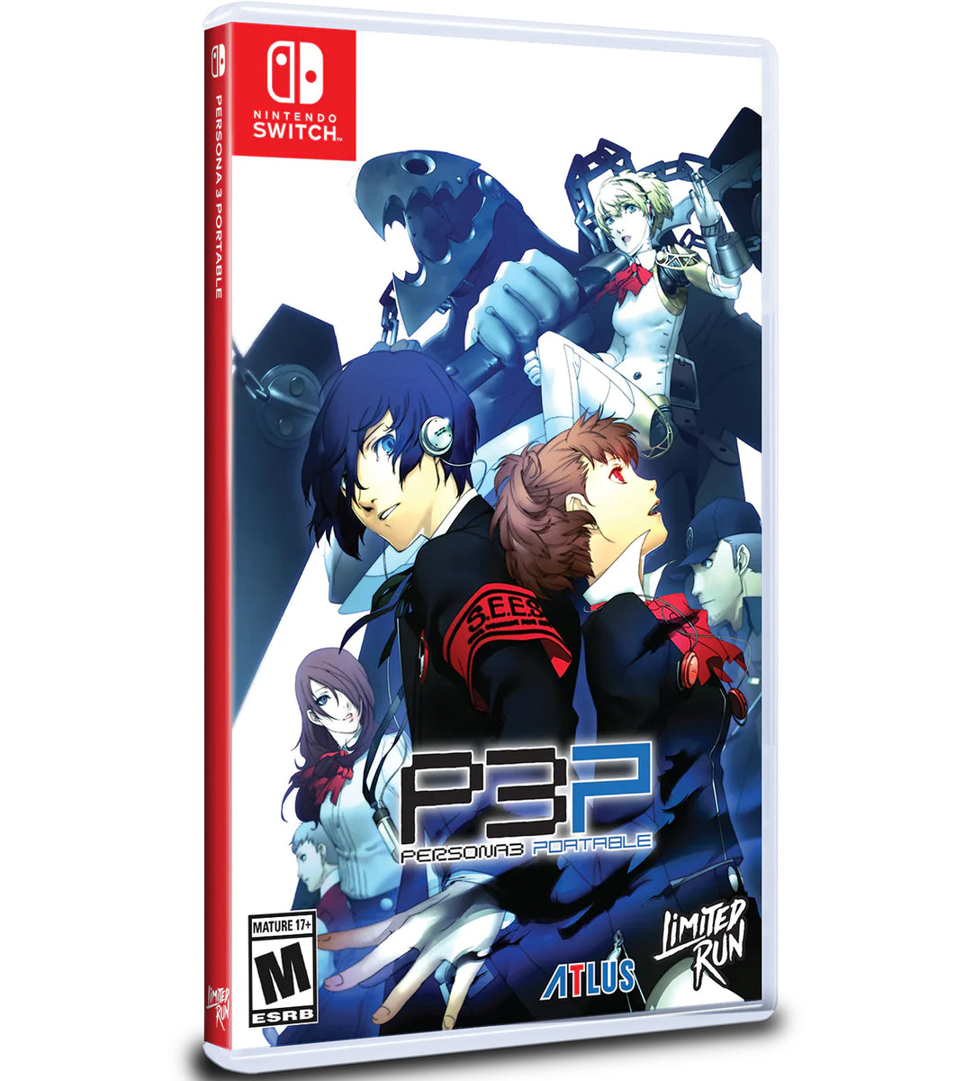 Persona 3 Portable| Microplay Newmarket