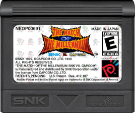 SNK Vs. Capcom: Match of the Millennium (Cartridge Only)