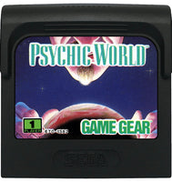 Psychic World (Cartridge Only)