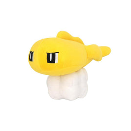Pokemon All Star Collection Tatsugiri (Stretchy Form)" Plush