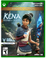 Kena Bridge of Spirits (Premium Edition)