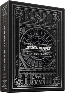 Theory 11 Star Wars Dark Side Playing Cards